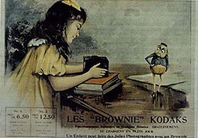 Browniové