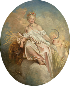 Bohyně Ceres