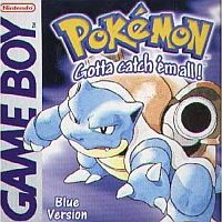 Pokémon Blue