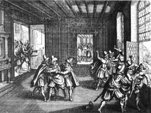 Defenestrace roku 1618